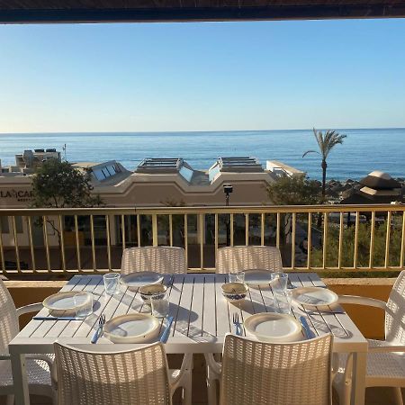 Albamar Frontline Beach Apartment 3 Bedrooms Fuengirola Zewnętrze zdjęcie