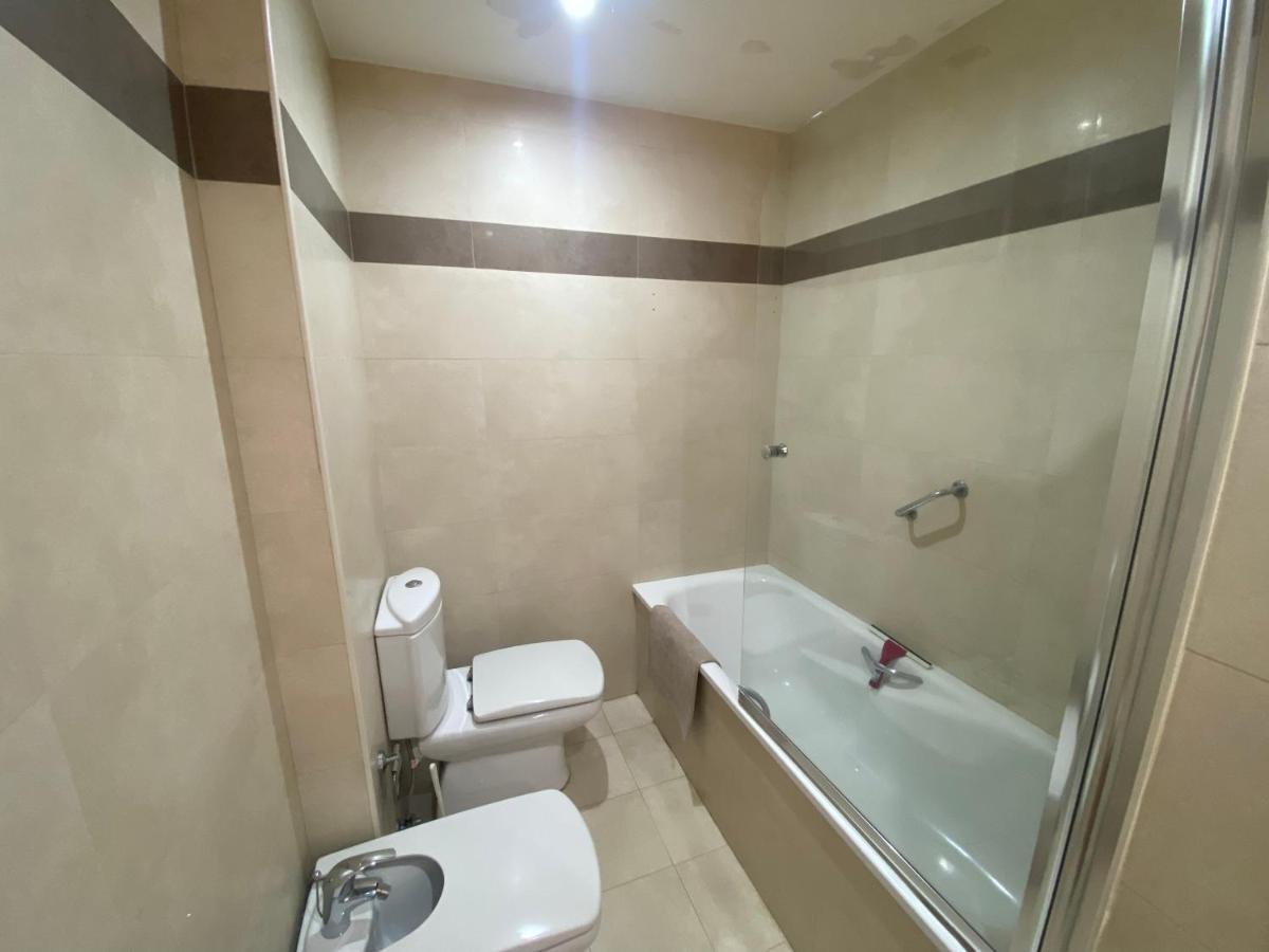 Albamar Frontline Beach Apartment 3 Bedrooms Fuengirola Zewnętrze zdjęcie
