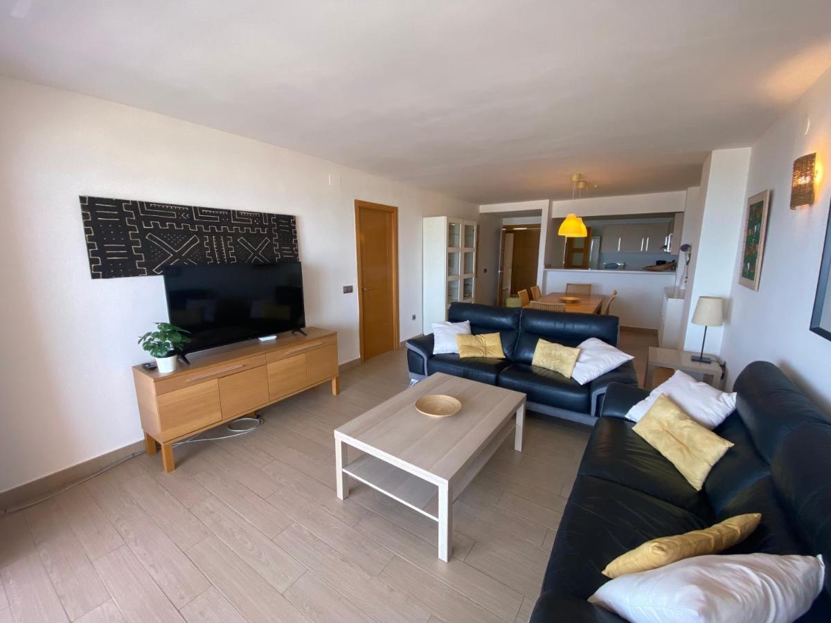 Albamar Frontline Beach Apartment 3 Bedrooms Fuengirola Zewnętrze zdjęcie