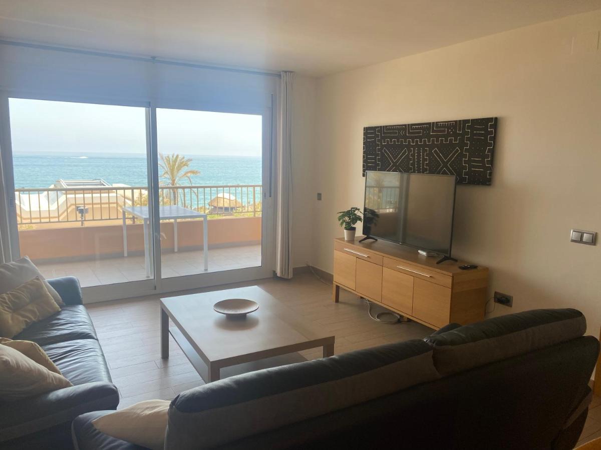 Albamar Frontline Beach Apartment 3 Bedrooms Fuengirola Zewnętrze zdjęcie