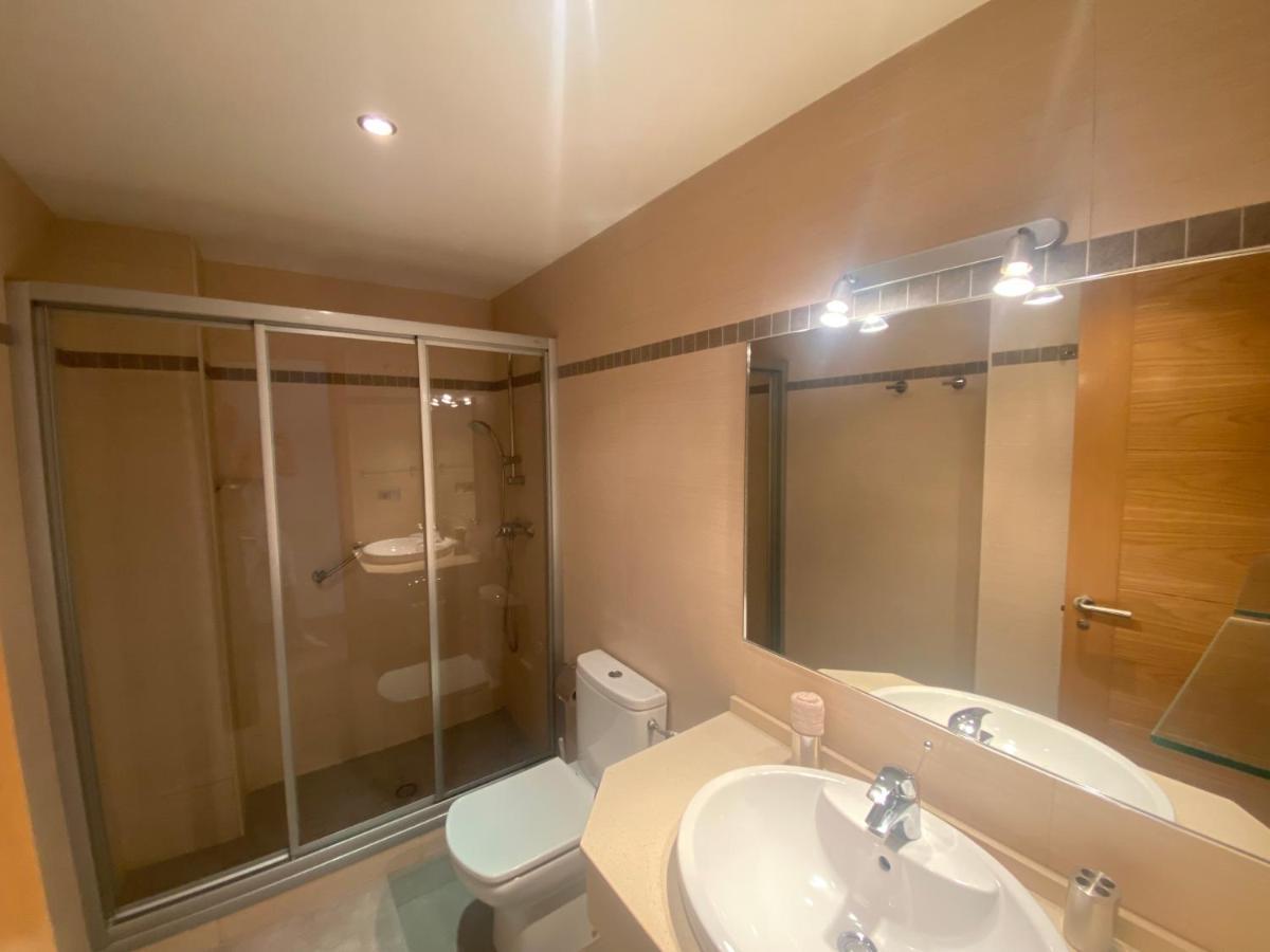 Albamar Frontline Beach Apartment 3 Bedrooms Fuengirola Zewnętrze zdjęcie