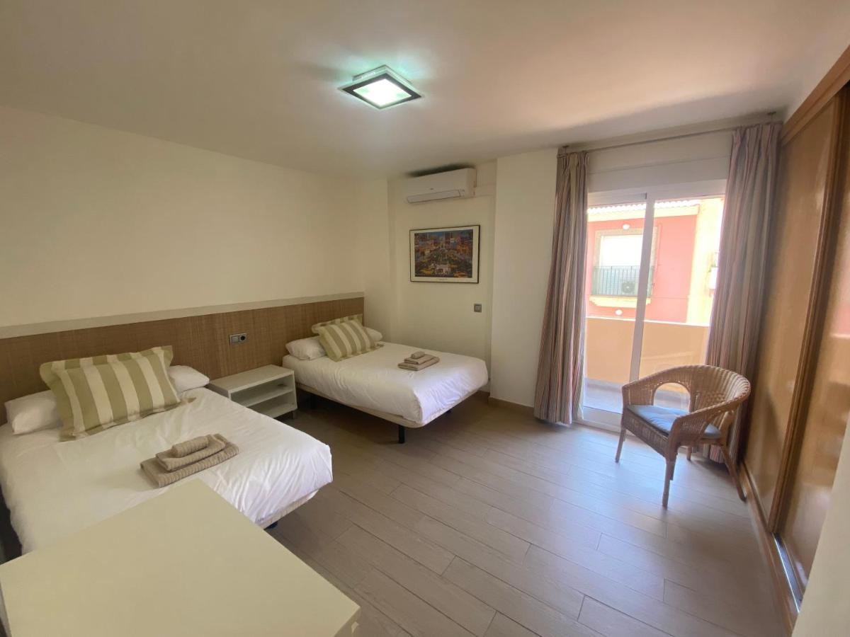 Albamar Frontline Beach Apartment 3 Bedrooms Fuengirola Zewnętrze zdjęcie