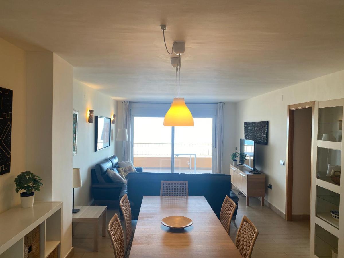 Albamar Frontline Beach Apartment 3 Bedrooms Fuengirola Zewnętrze zdjęcie