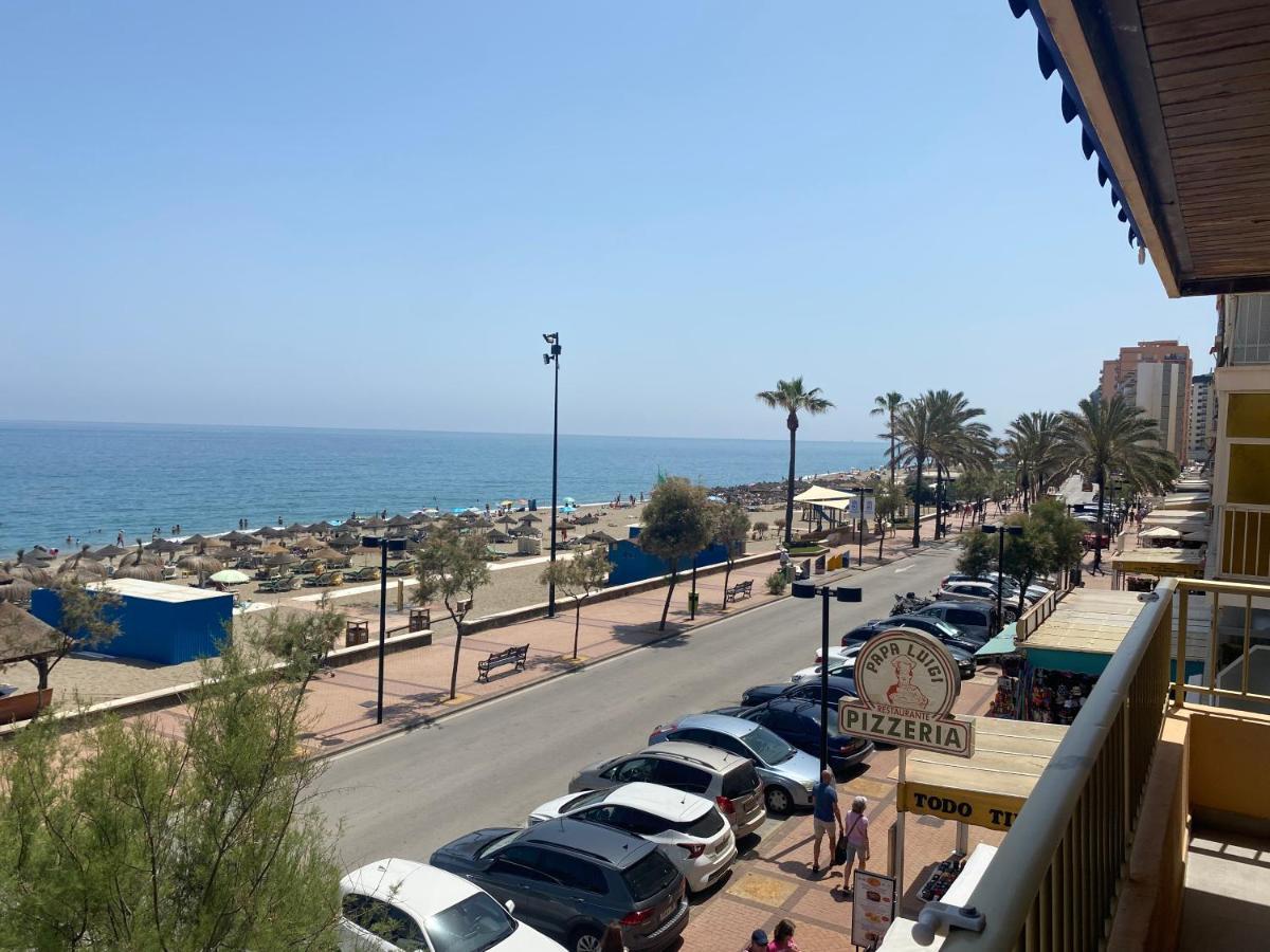 Albamar Frontline Beach Apartment 3 Bedrooms Fuengirola Zewnętrze zdjęcie