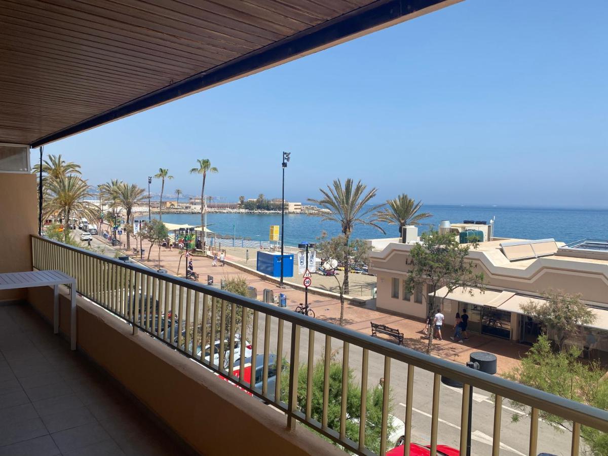 Albamar Frontline Beach Apartment 3 Bedrooms Fuengirola Zewnętrze zdjęcie