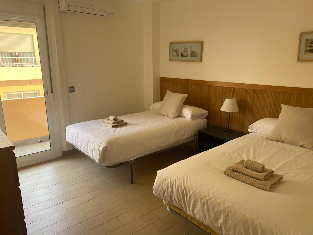 Albamar Frontline Beach Apartment 3 Bedrooms Fuengirola Zewnętrze zdjęcie