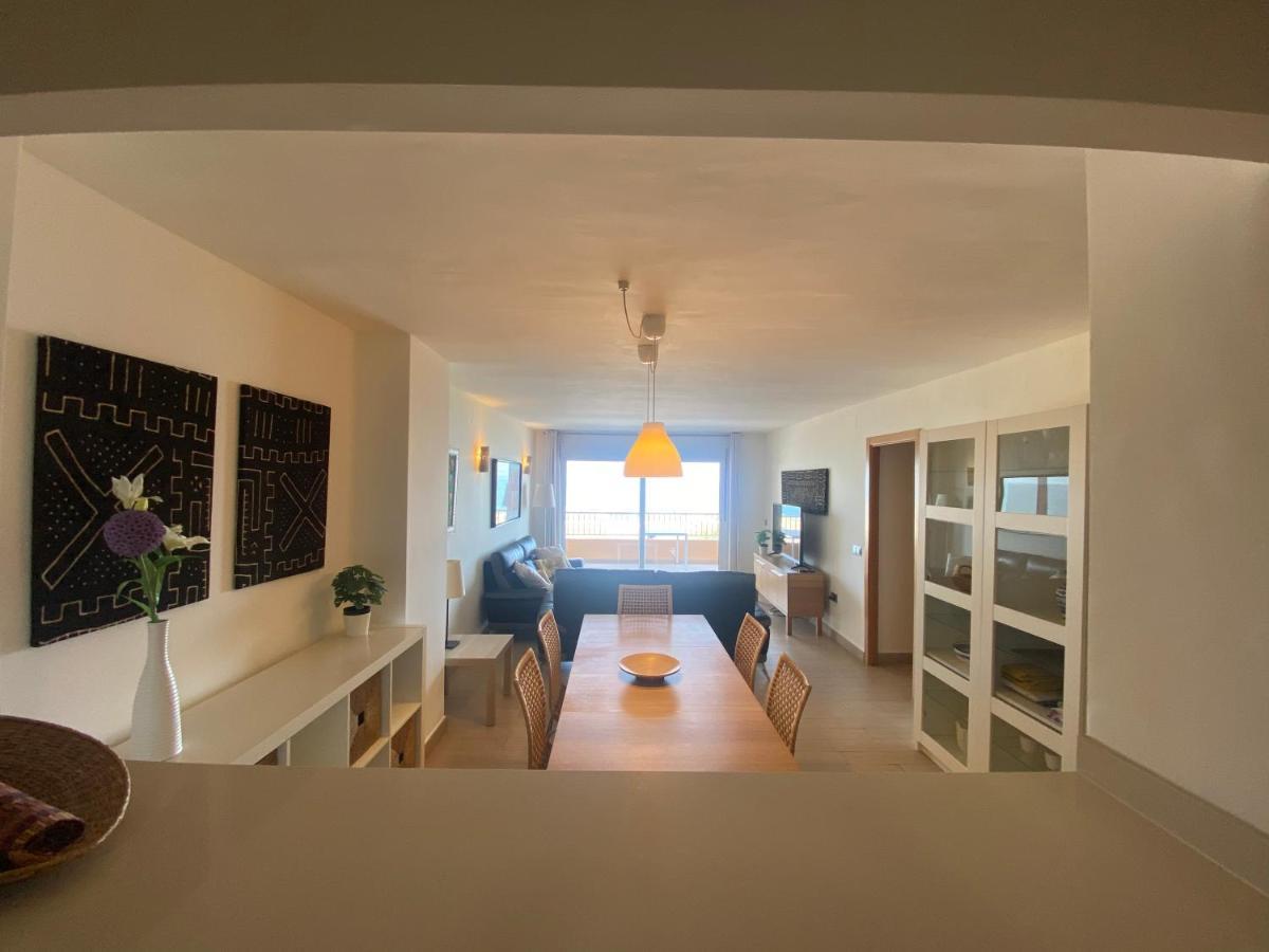 Albamar Frontline Beach Apartment 3 Bedrooms Fuengirola Zewnętrze zdjęcie