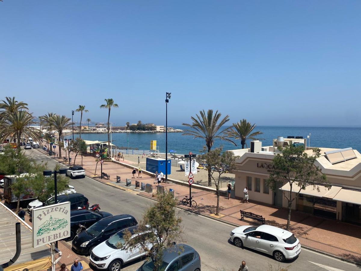 Albamar Frontline Beach Apartment 3 Bedrooms Fuengirola Zewnętrze zdjęcie