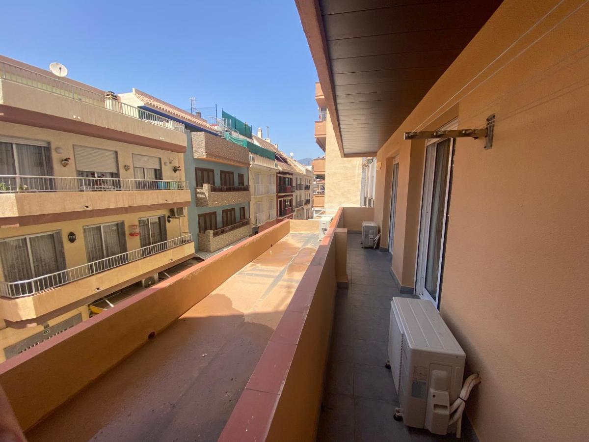 Albamar Frontline Beach Apartment 3 Bedrooms Fuengirola Zewnętrze zdjęcie