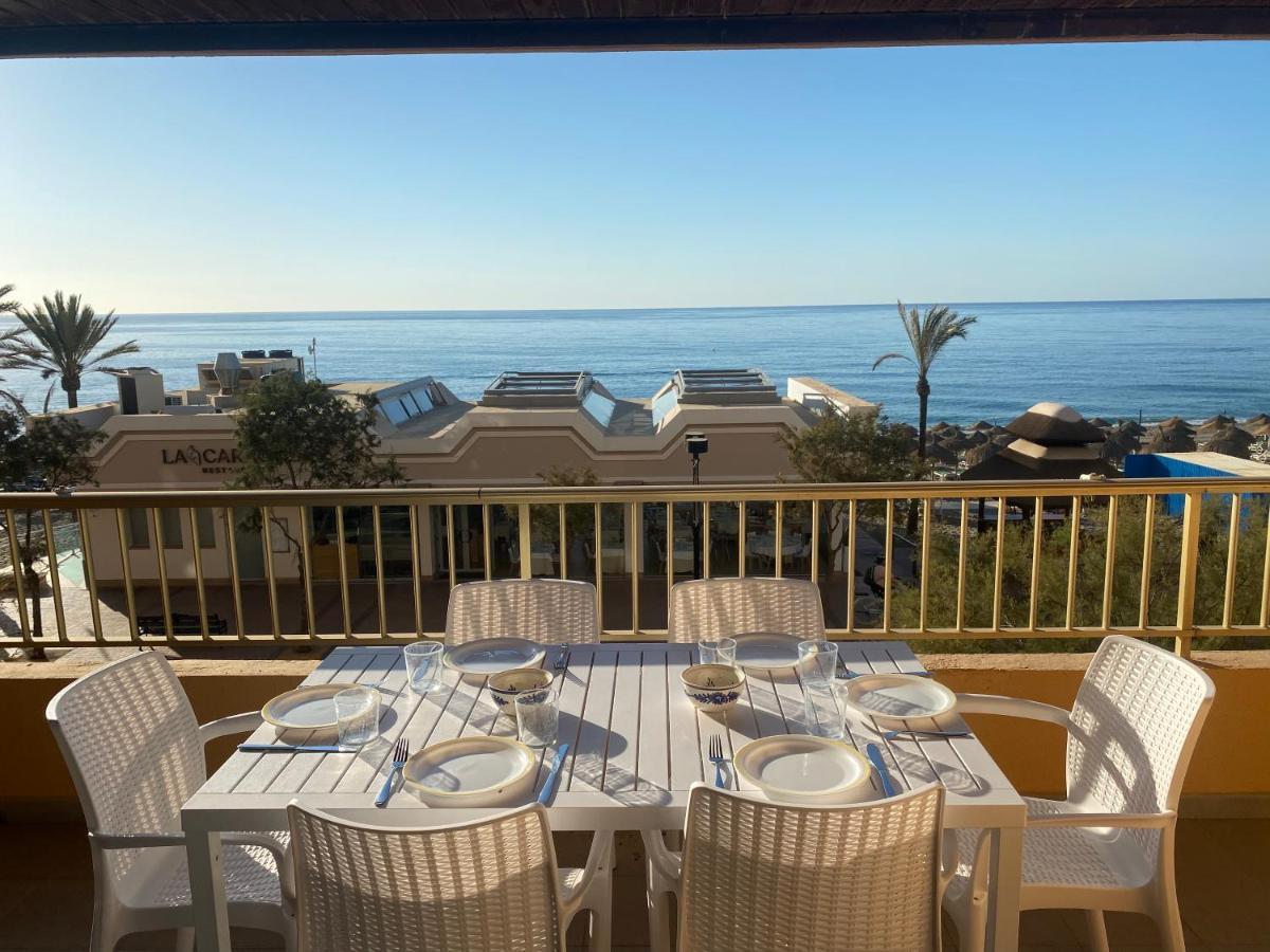 Albamar Frontline Beach Apartment 3 Bedrooms Fuengirola Zewnętrze zdjęcie